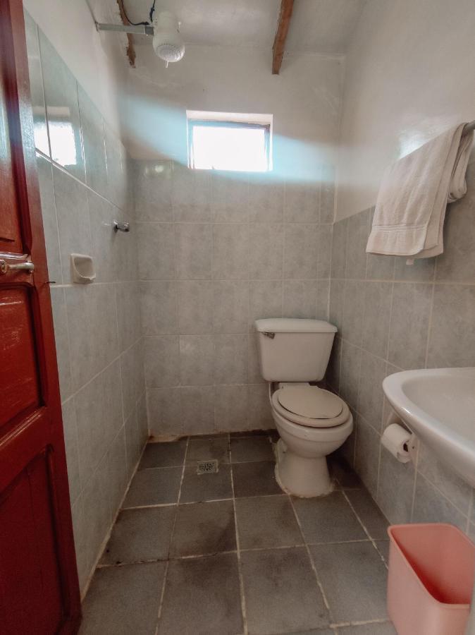 Inti Wasi Lodge Comunidad Yumani エクステリア 写真